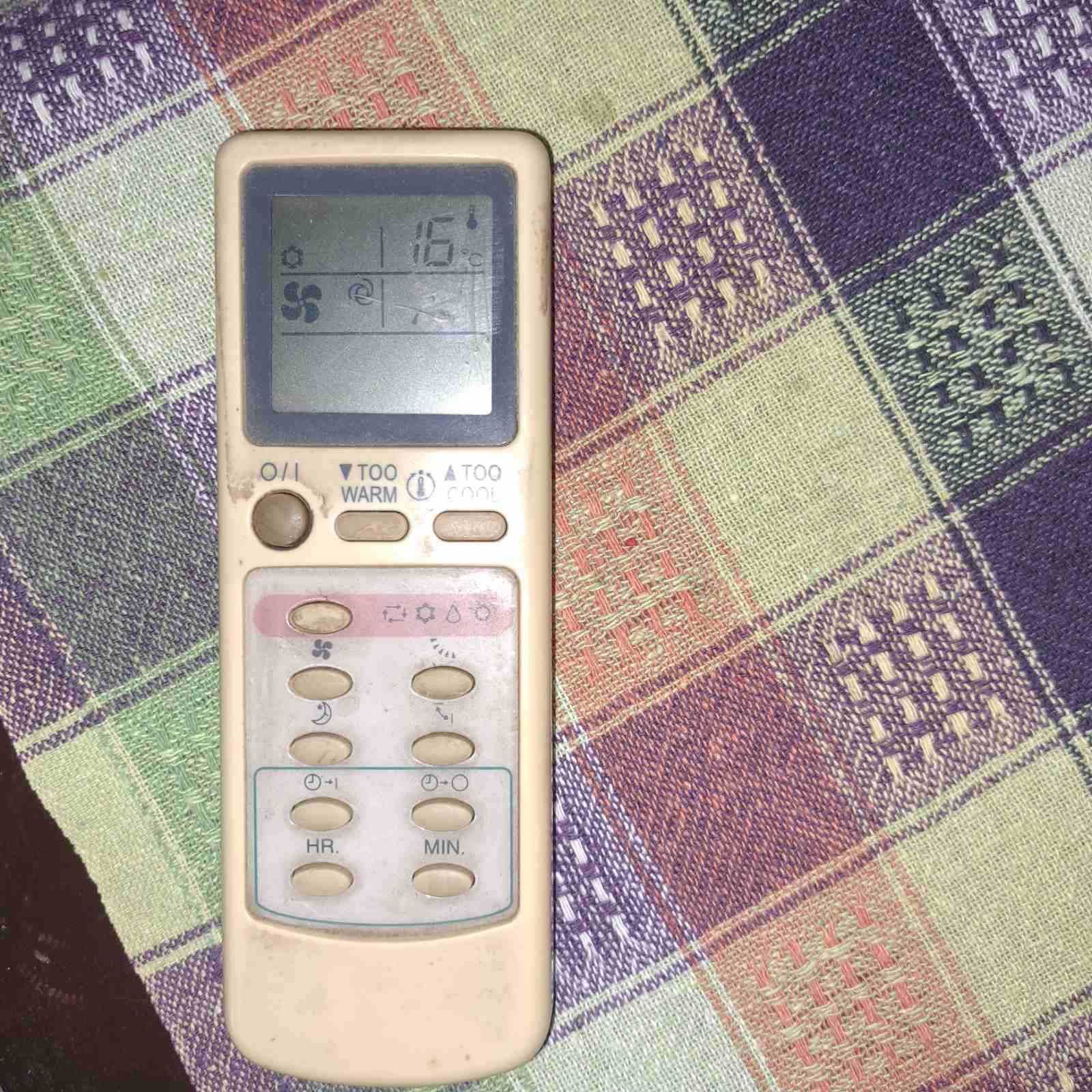 Климатик ОСАКА 19