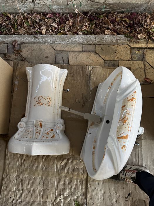 Раковина для ванны