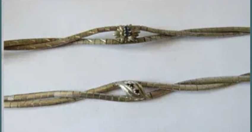 Bratari argint masiv, germania federala