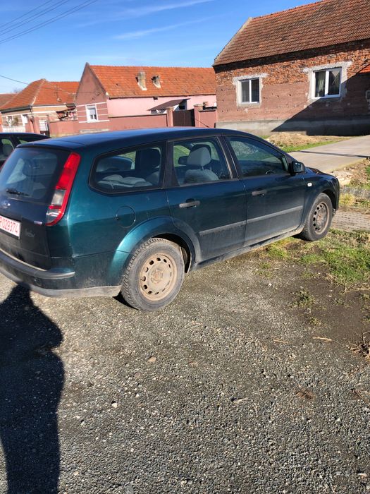 Vand ford focus 1.6