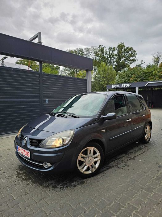 Renault Scenic 1.9 diesel an 2009