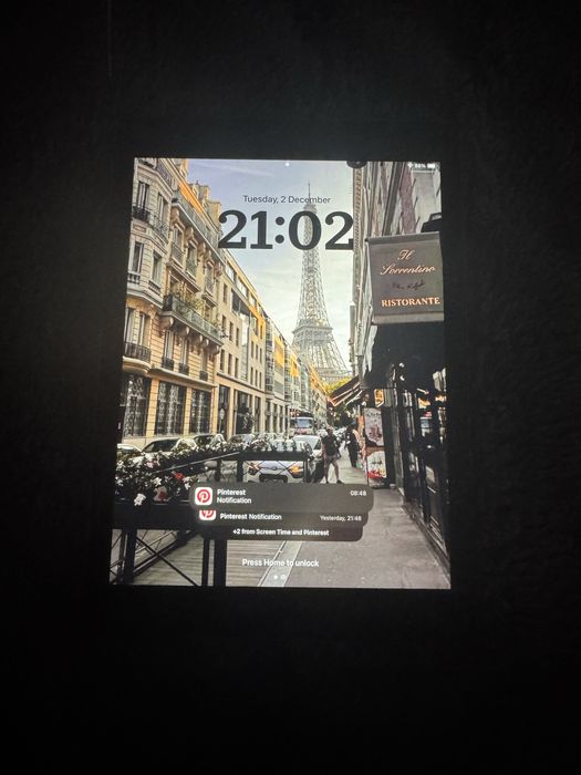 Ipad gen 6  in stare buna