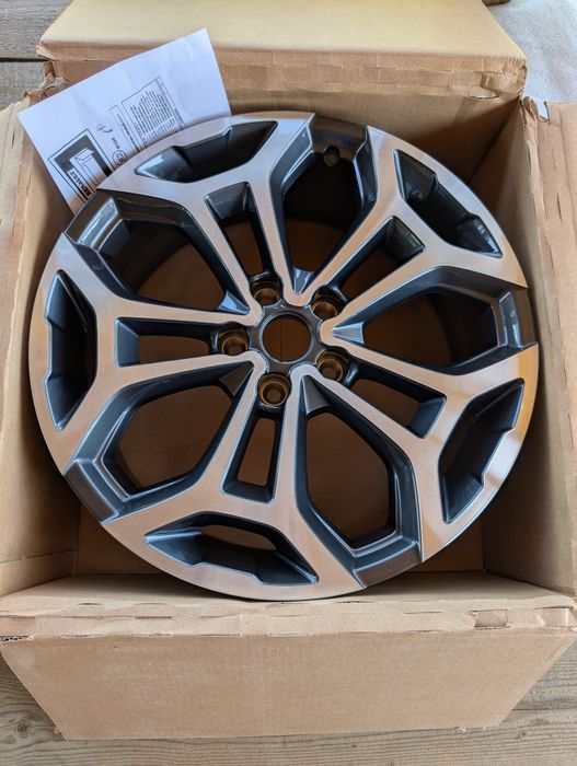 Janta nouă Renault Kadjar