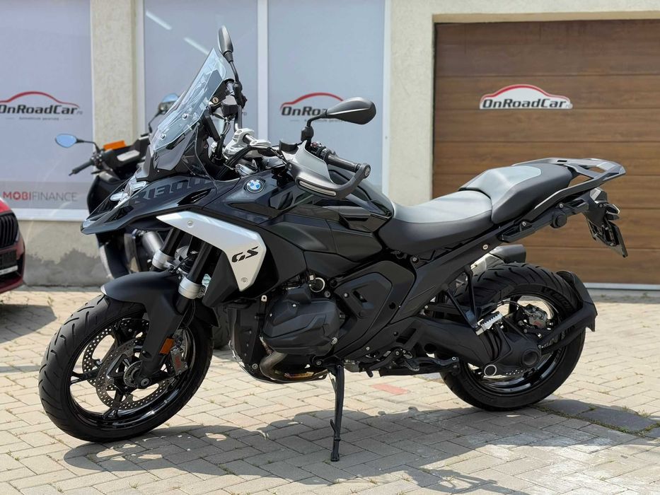 BMW R 1300 GS Triple Black 145CP Garantie TVA Deductibil