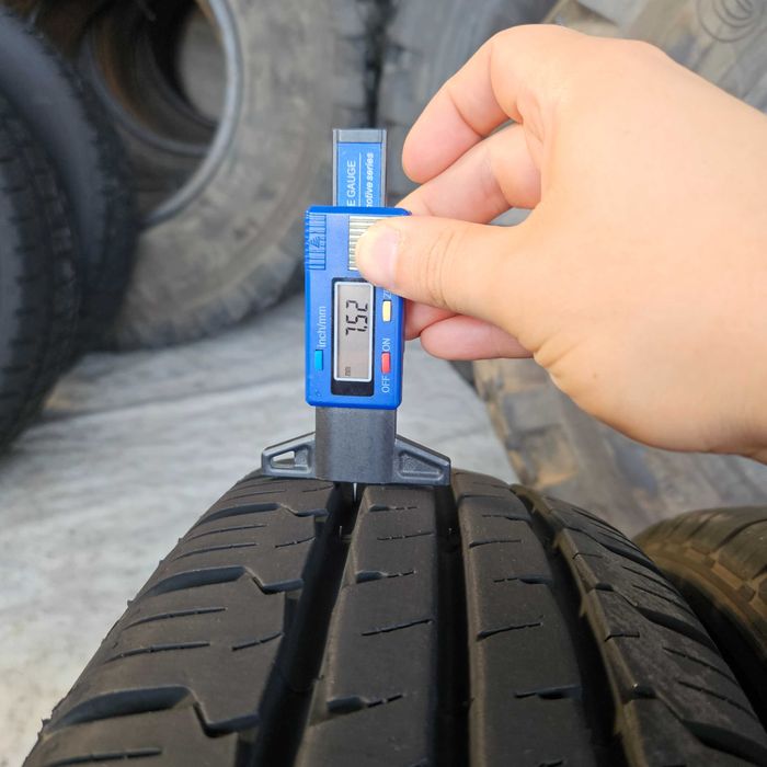2 летни бусови гуми 185R14C Hankook Vantra LT 102/100R M+S 8PR LT
