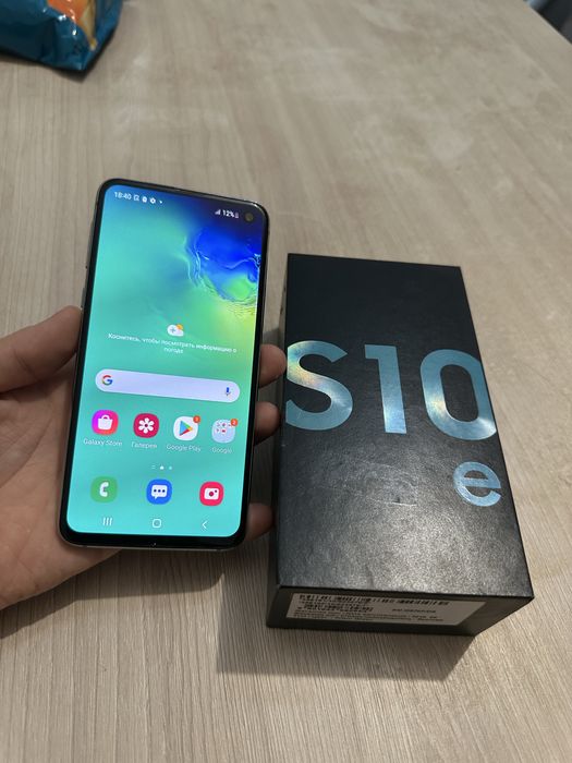 Samsung S10e 128гб