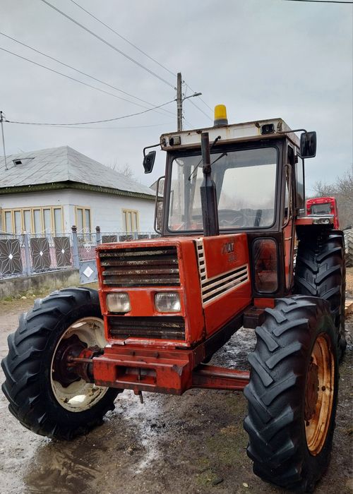 Tractor fiat 980 4x4