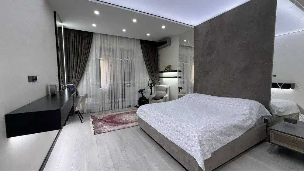 4-х комнатная на 4 этаже в ЖК «Jangoh Resedence» ID: 4149