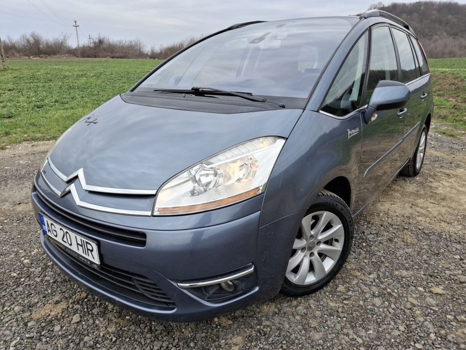 Schimb/Vând Citroen 2011 euro 5, 1,6 benzina MPI, IMPECABILAAAAA
