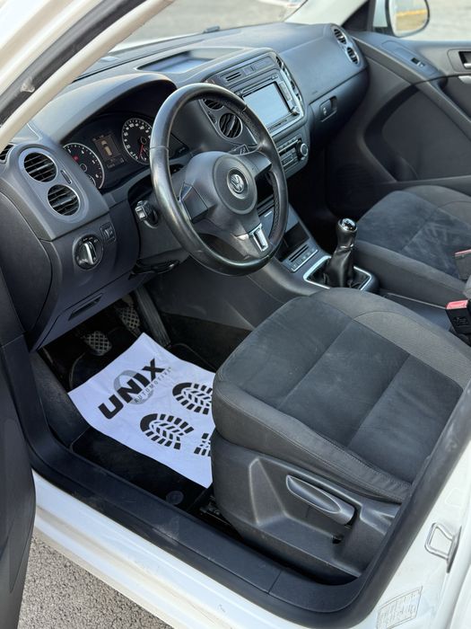 VW Tiguan 2.0 Tdi 4x4