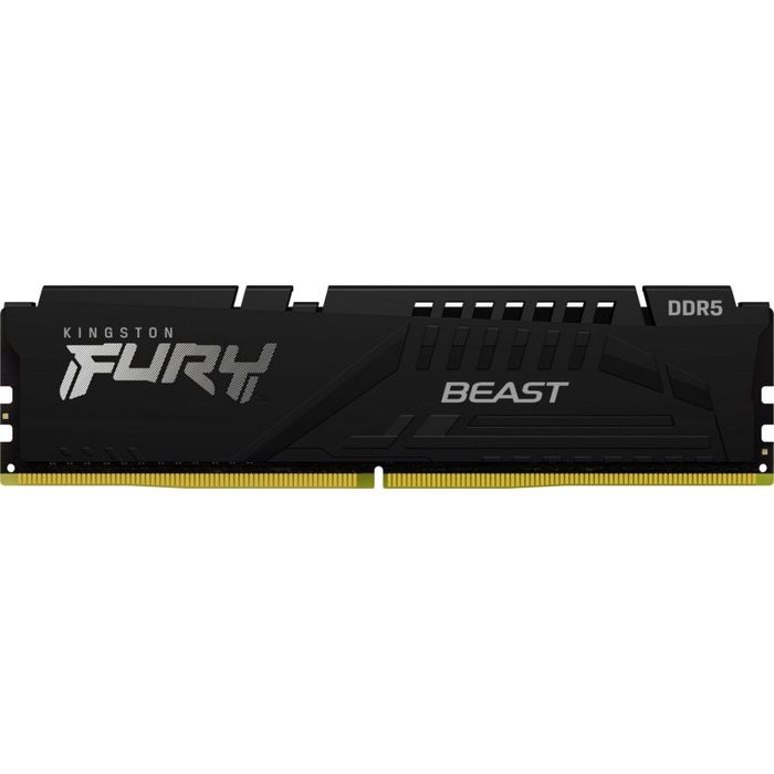 Memorie 2x  Kingston FURY Beast 8GB+8GB DDR5 5600MHz CL40