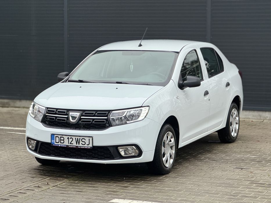 Dacia Logan 1.0 TCE 100CP GPL Fabrica Euro 6