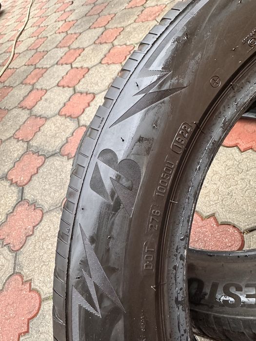 Anvelope iarnă 235/55/19 cu 255/50/19 Bridgestone dot 2024