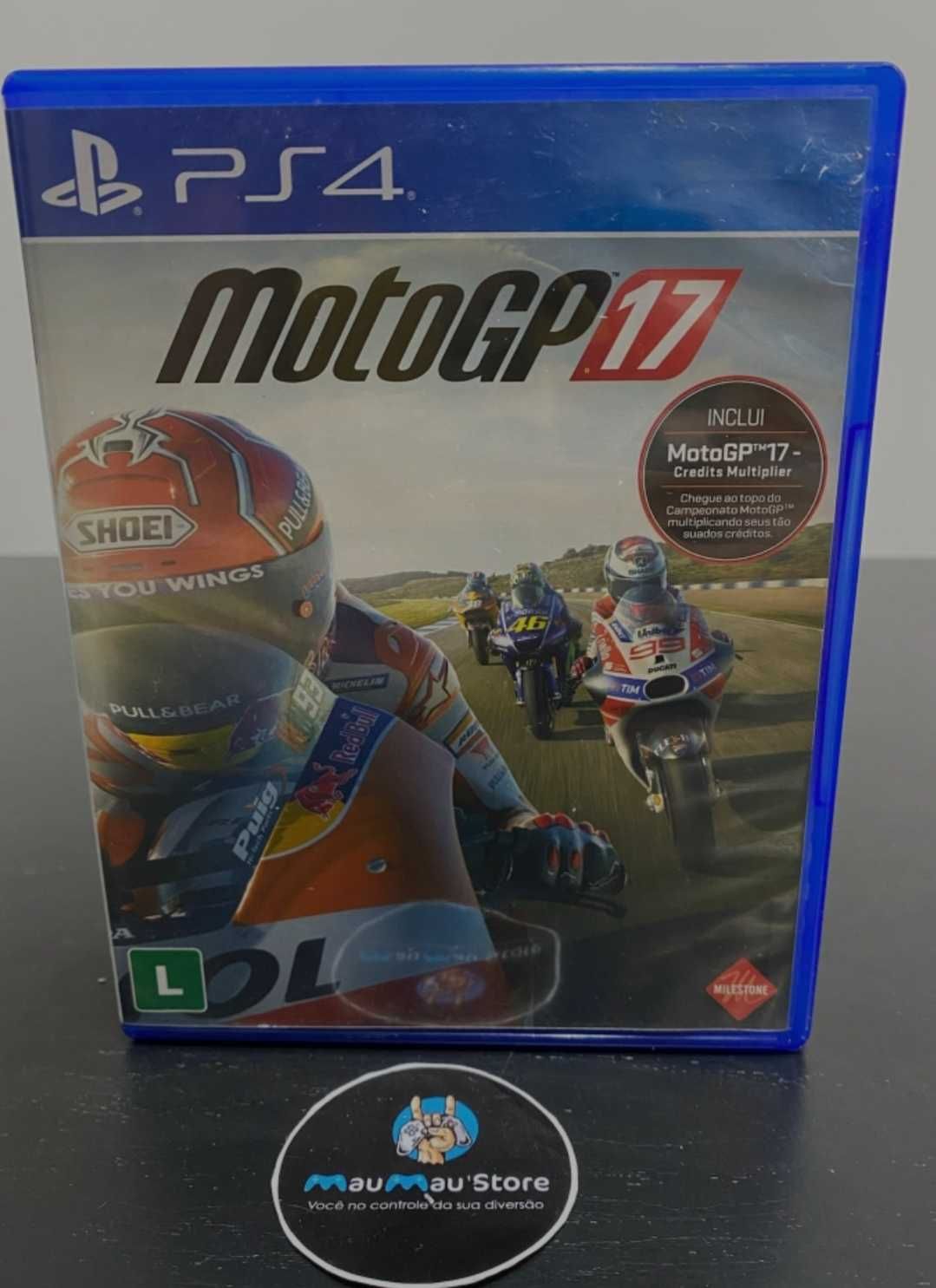 MotoGP (PS4) PlayStation 4