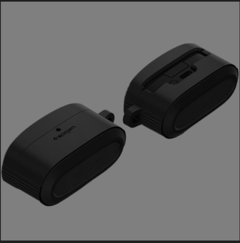 Калъф, Spigen, Rugged Armor, Sony WF-1000XM5, черен

Очаквана доставка