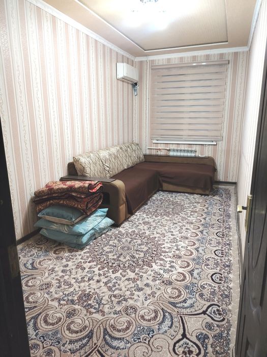 Chilonzor 7mavze 2xona 3qilingan kvartira bor oilaga