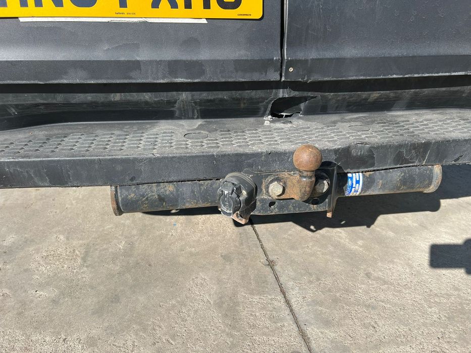 Fata completa iveco Daily 2014 2015 2016 2017 capota motor, bara fata, far, aripa, trager, radiatoare