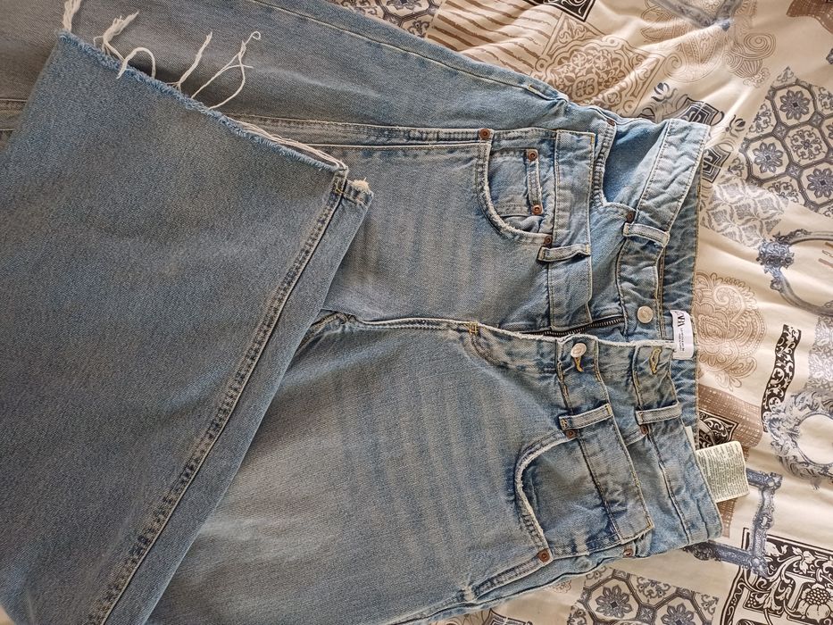 Zara дънки различни модели и номера