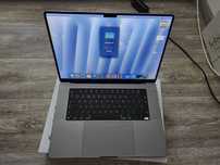 MacBook pro 16" m1 pro 16gb/256gb 91%