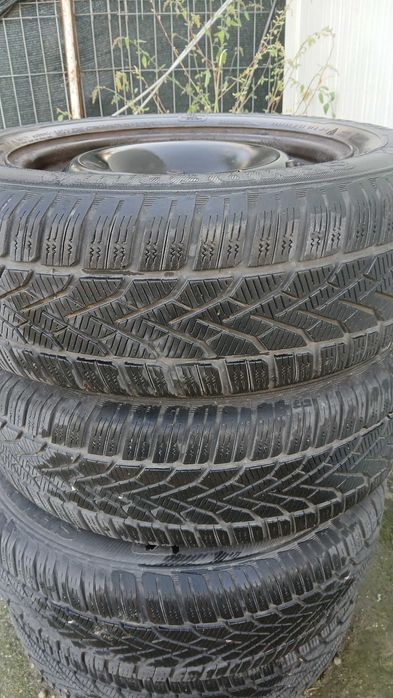 Roti de iarnă 195 65 R15