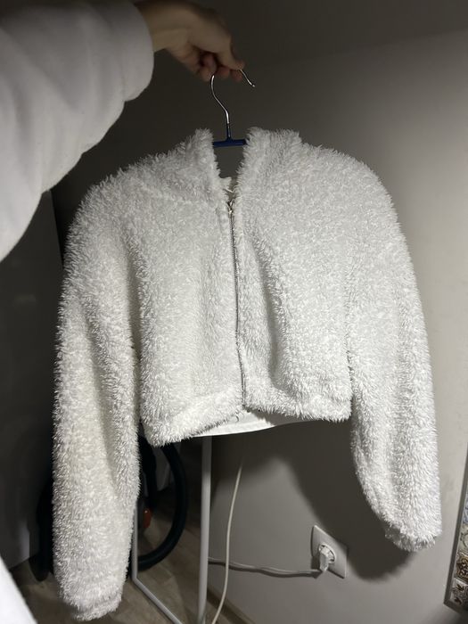 Бяло меко якенце