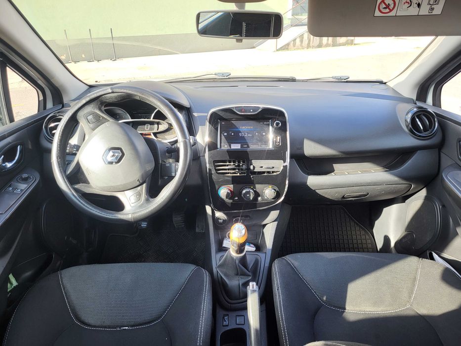 Renault Clio 4 - 1.5 dci