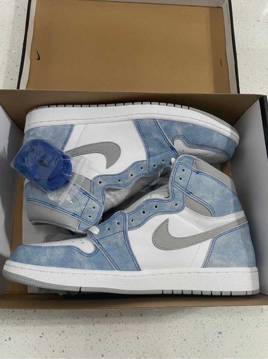 *REDUCERE* Jordan 1 Hyper Royal - verificare colet