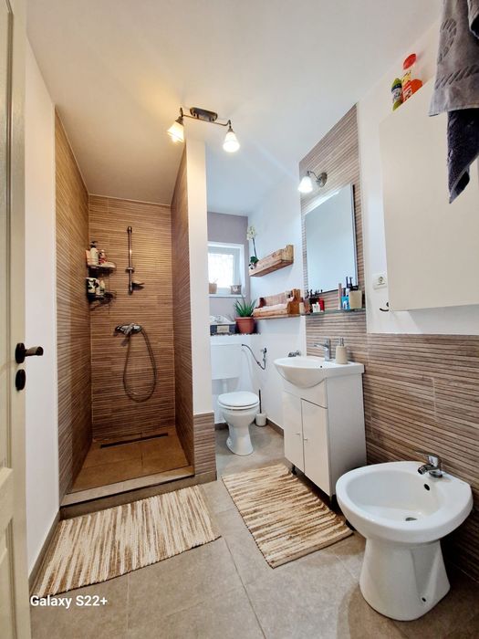Casa parter 4 camere si curte 400 mp Mogosesti (Adunatii Copaceni)