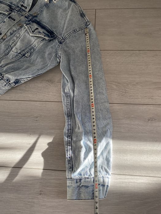 Дънково яке Mango