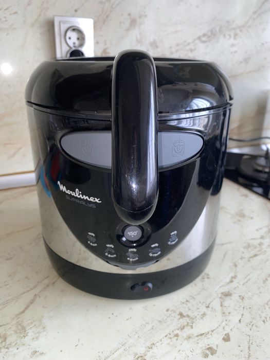 Фритюрник-Moulinex Supralys