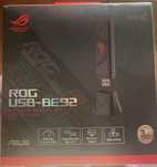 Asus ROG USB BE-92 Wi-Fi 7 безжичен адаптер