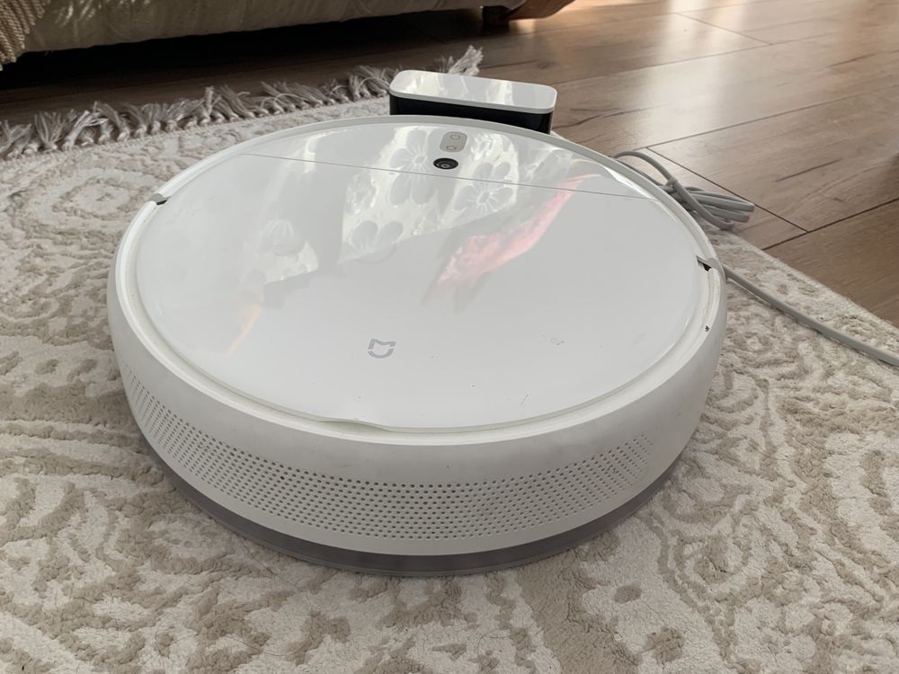 Mi robot vacuum-mop