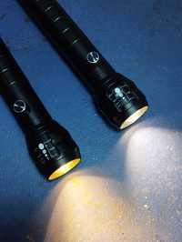Vaqnd 2 Lanterne Tip Bitlightere 3000k și 5000k