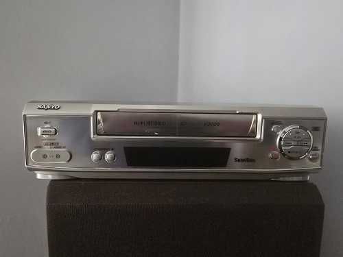 Vand video recorder Sanyo VHR-H800EV