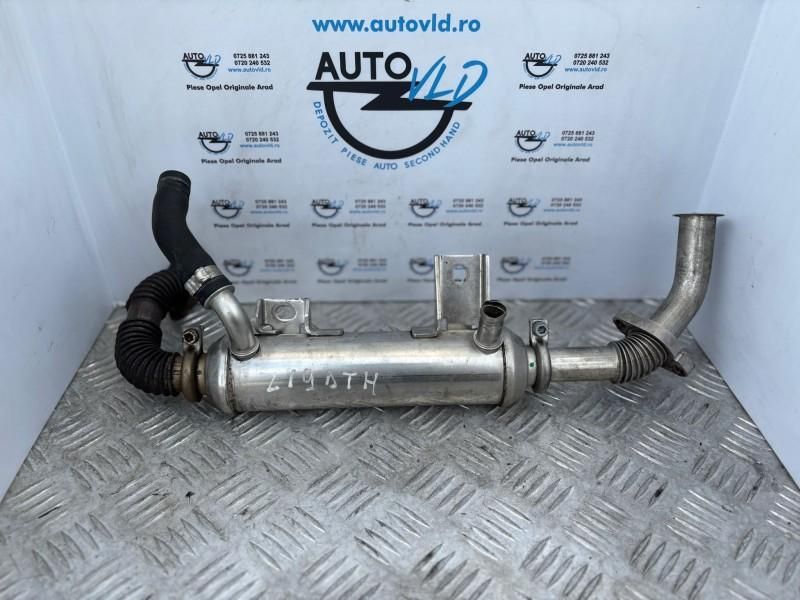 Racitor gaze Opel Vectra C facelift 1.9 CDTI 1910 cmc 150HP / 110kW ;