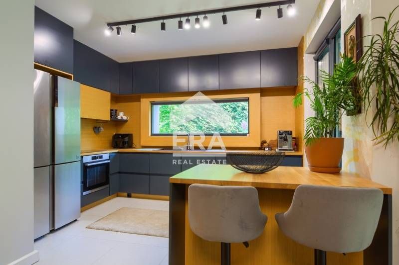 Къща в Драгалевци