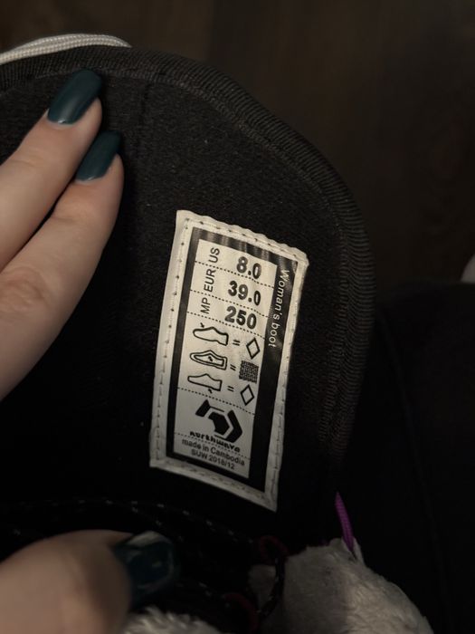 Сноуборд обувки NORTHWAVE DAHLIA