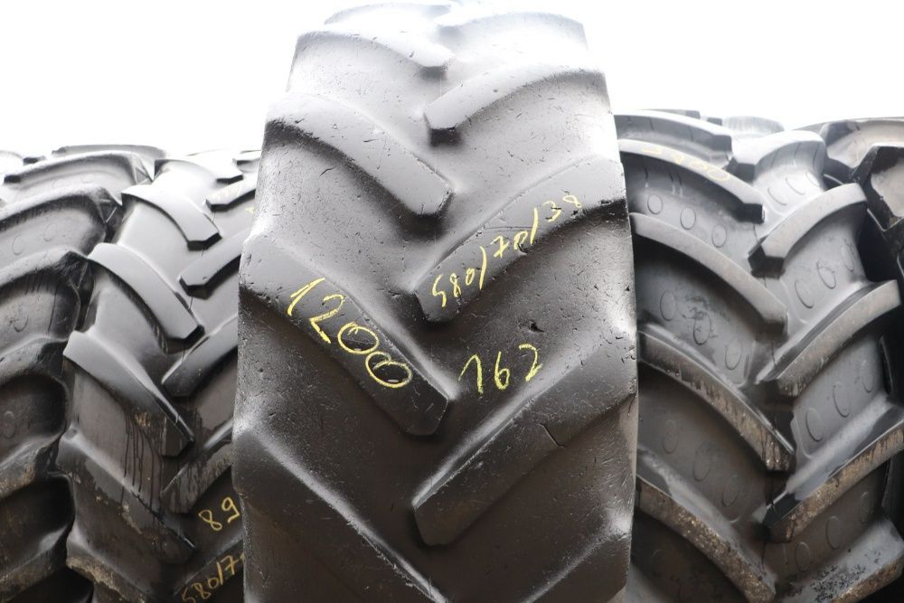 Anvelopa 580/70r38 GOOD YEAR Cauciuc cu Garantie si Factura