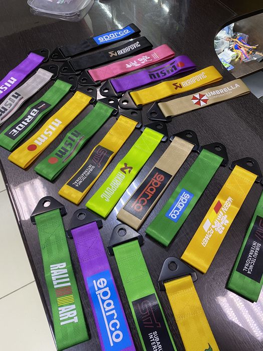 Петля декоративная буксировочная