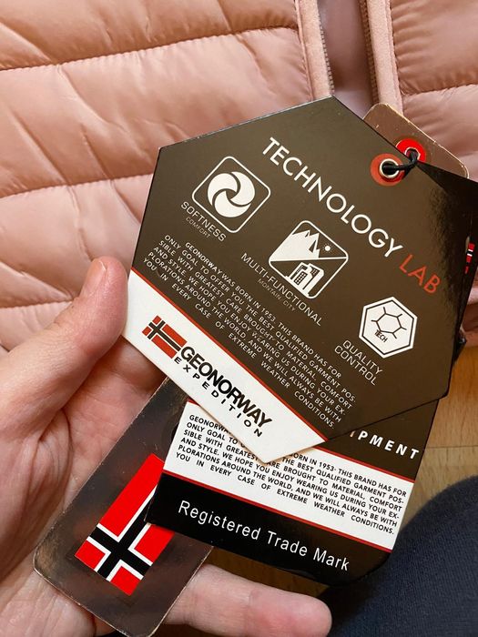 Vesta GeoNorway noua