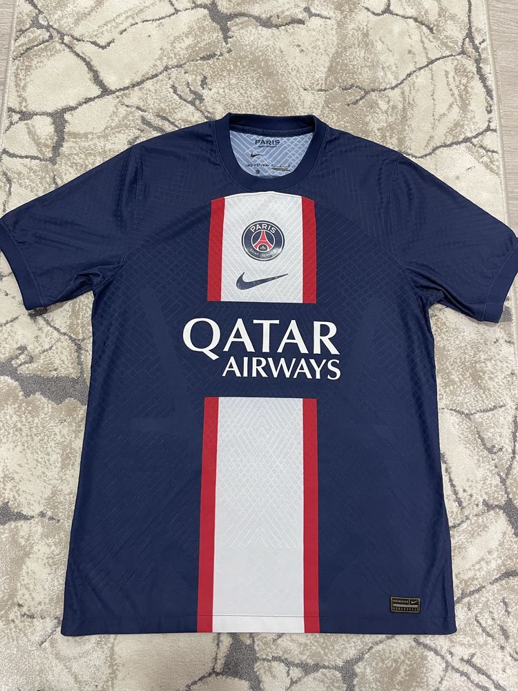 Tricou Nike PSG 2022/2023 Home Match Albastru Original Bărbați