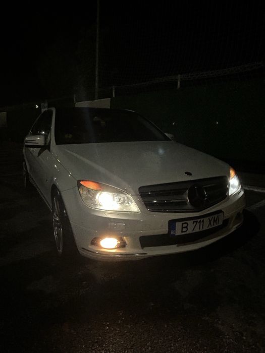 Mercedes C Class