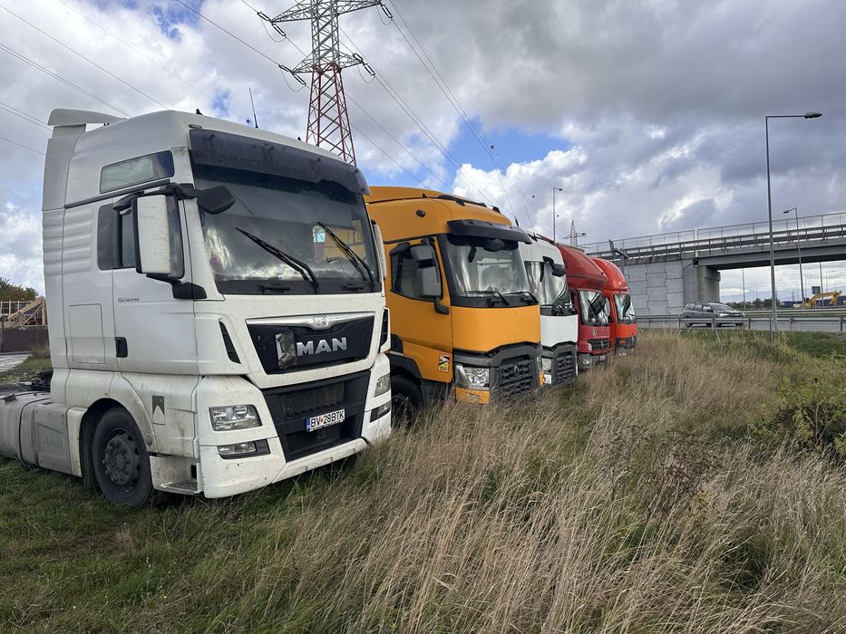 Vand man tgx -2011