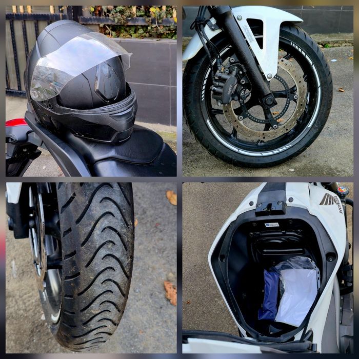 Honda NC700S — 2013 · 46 CP · 6 trepte · ABS · Germania