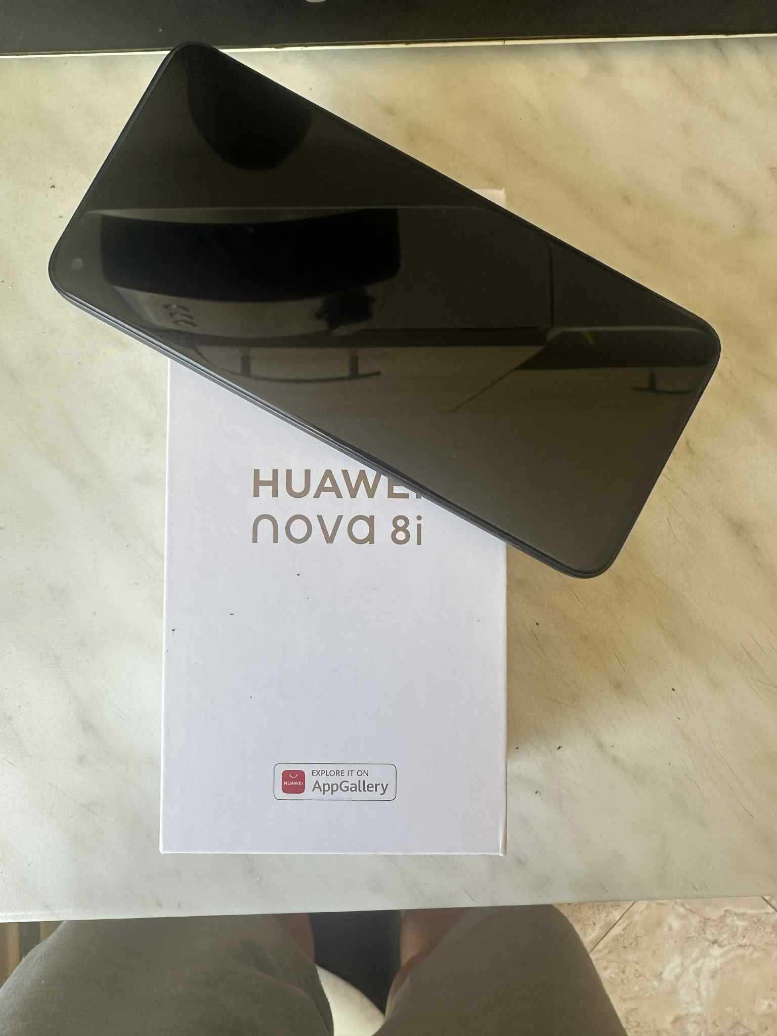 Huawei nova 8i 128gb black