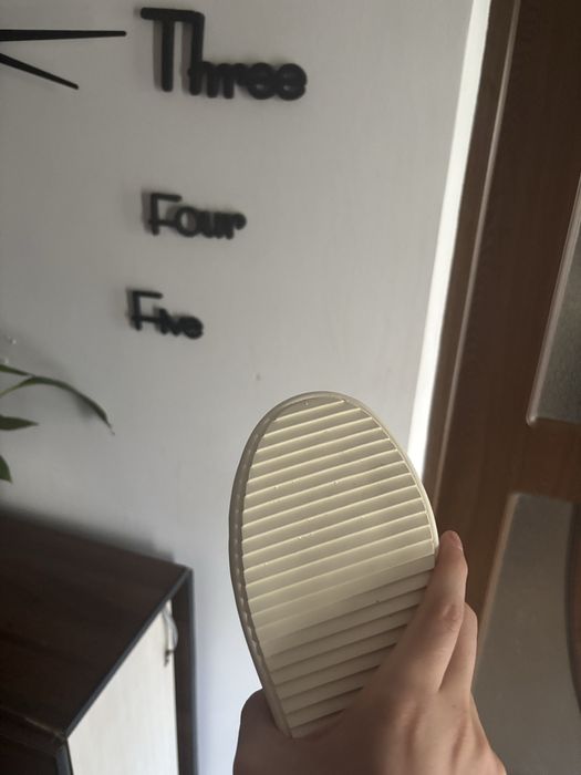 Rick Owens Ramones Low