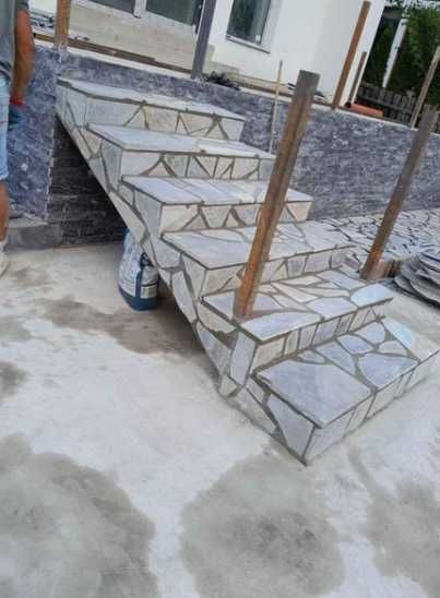 Piatra naturală de munte – durabilitate și eleganță