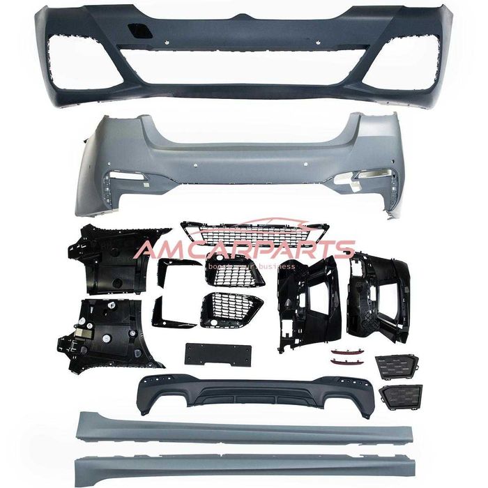 Body Kit BMW Seria 5 G30 M Tech M-Technik Design NON Facelift