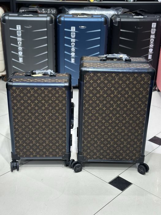 Чемоданы LV | алюминиевый каркас