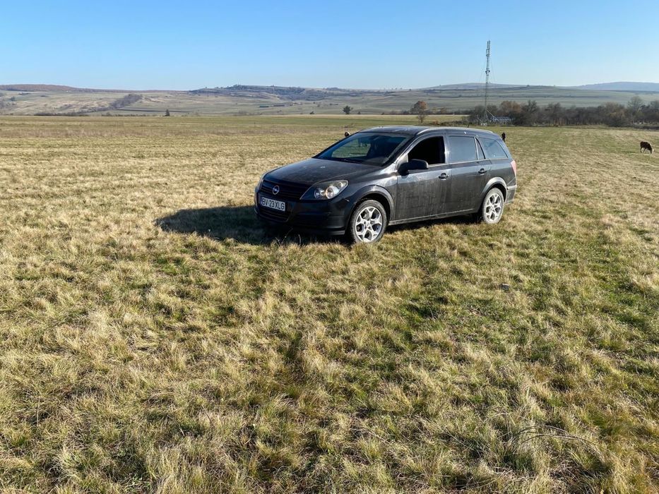 Opel astra h.